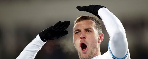 Игрок ФК Зенит Артем Дзюба - Sputnik Беларусь