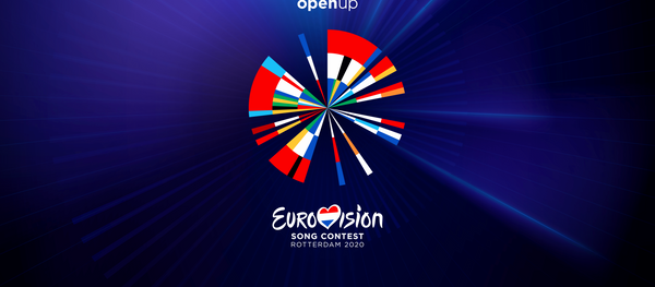 Лагатып конкурсу песні Еўрабачанне-2020 Лагатып конкурсу песні Еўрабачанне-2020 - Sputnik Беларусь
