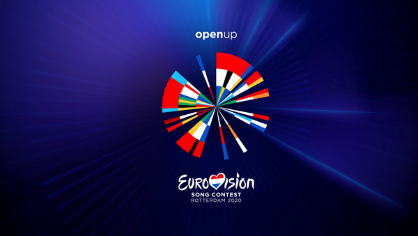Логотип конкурса песни Евровидение-2020 - Sputnik Беларусь