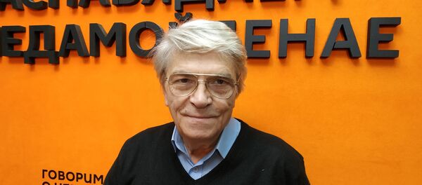 Недашывін: Оруэл папярэджваў нас антыўтопіямі і ён мае рацыю - Sputnik Беларусь