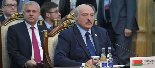 Лукашенко: новая гонка вооружений нам не нужна - Sputnik Беларусь