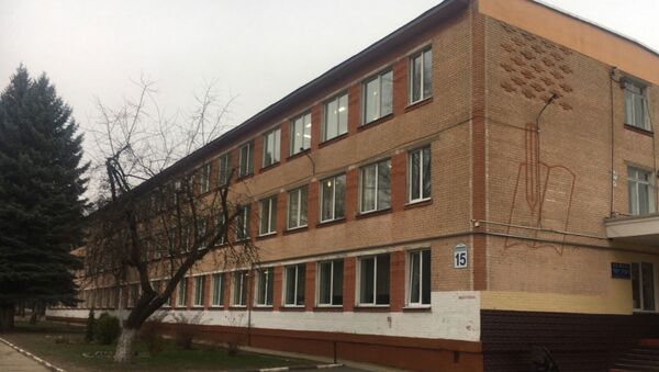 Почти 500 учеников могилевской школы эвакуировали из-за короткого замыкания - Sputnik Беларусь