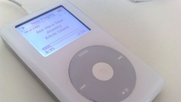 Плеер iPod Classic - Sputnik Беларусь