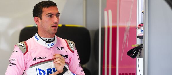 Николас Латифи, архивное фото - Sputnik Беларусь