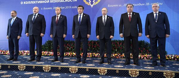 Саммит ОДКБ Саммит ОДКБ - Sputnik Беларусь