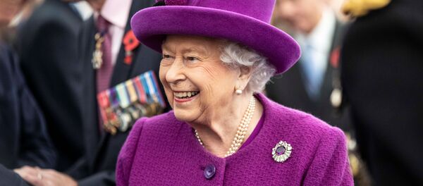 Королева Великобритании Елизавета II - Sputnik Беларусь