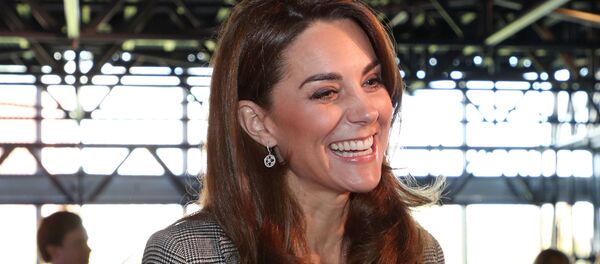 Герцогиня Кембриджская Кейт Миддлтон - Sputnik Беларусь