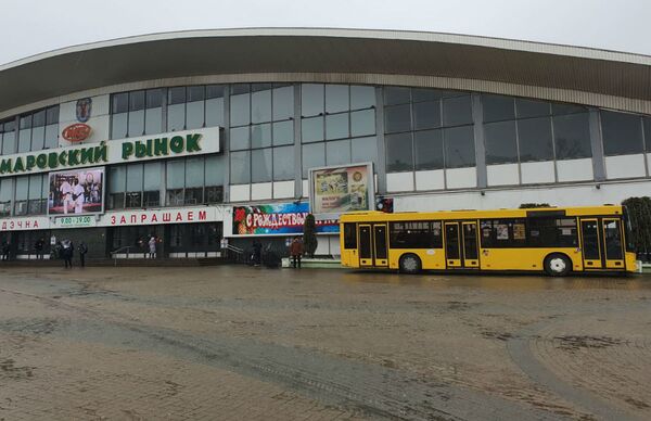 Бесплатный анонимный экспресс-тест на ВИЧ делали сегодня на Комаровке - Sputnik Беларусь