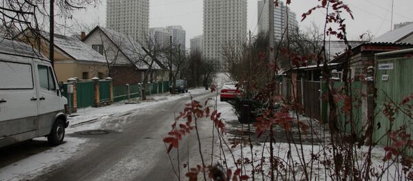 Большая стройка продолжится не один год и повлечет за собой разрушение старого - Sputnik Беларусь