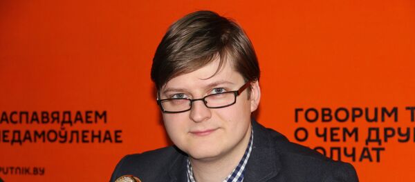 Петровский: на что способен тандем Мясникович – Глазьев - Sputnik Беларусь