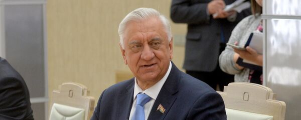 Михаил Мясникович  - Sputnik Беларусь