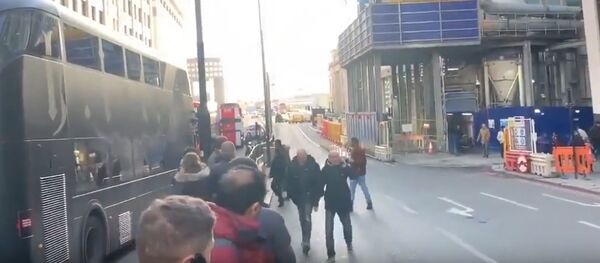 Стрельба произошла на мосту в Лондоне - Sputnik Беларусь