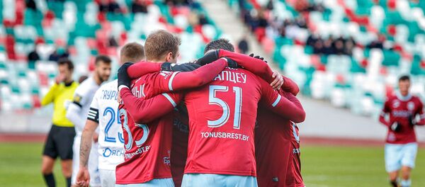 Брастчане даказалі чэмпіёнскае званне: завяршыўся апошні матч сезона - Sputnik Беларусь