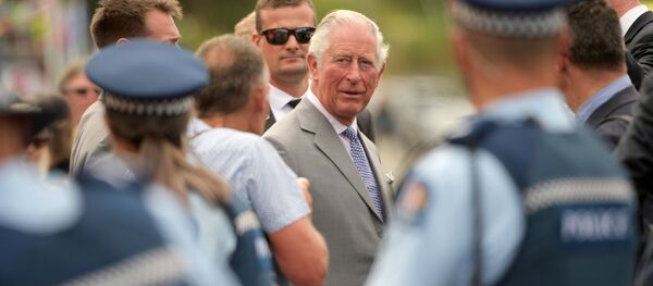 Принц Чарльз - Sputnik Беларусь