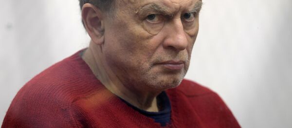 Доцент Санкт-Петербургского государственного университета (СПбГУ) Олег Соколов - Sputnik Беларусь