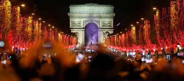 Рождественские ярмарки - Sputnik Беларусь