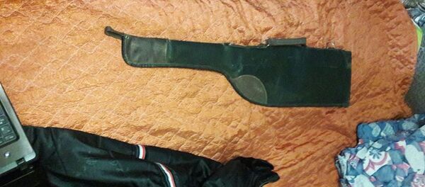 Житель Краснополья застрелил брата  - Sputnik Беларусь