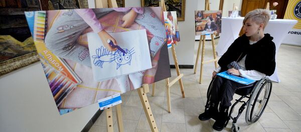 Россия выделит 2,5 млн долларов на инклюзивное образование в Беларуси - Sputnik Беларусь