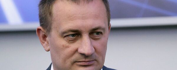 Александр Турчин - Sputnik Беларусь