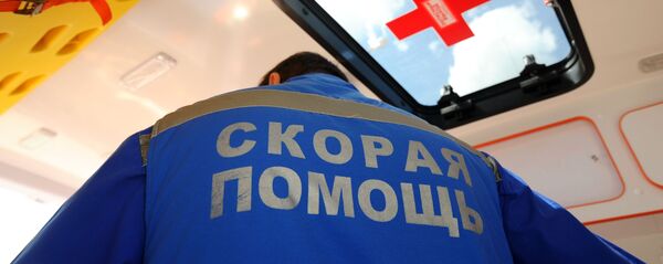 Фельдшер станции скорой медицинской помощи - Sputnik Беларусь