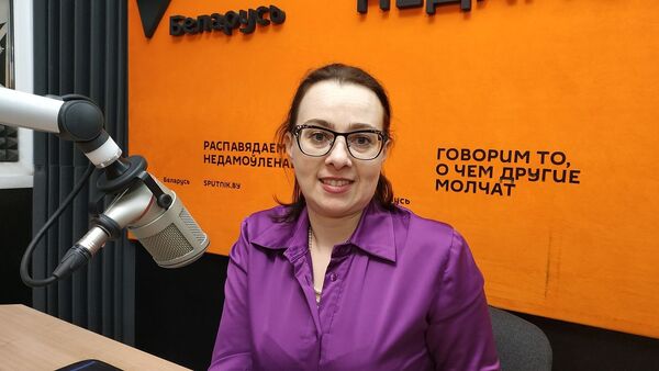 Канопацкая: в моем случае власть оказалась на ступеньку выше оппозиции - Sputnik Беларусь