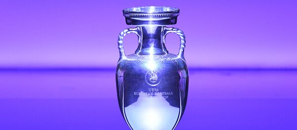 Кубок чемпионата Европы по футболу 2020 года - Sputnik Беларусь
