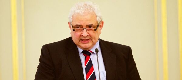 Посол России в Германии Сергей Нечаев - Sputnik Беларусь