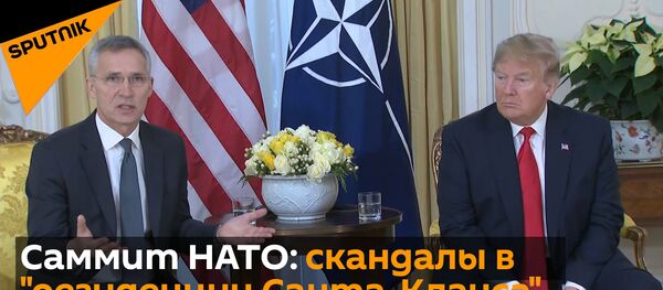 Вынудит ли НАТО Россию включиться в гонку вооружений? - Sputnik Беларусь