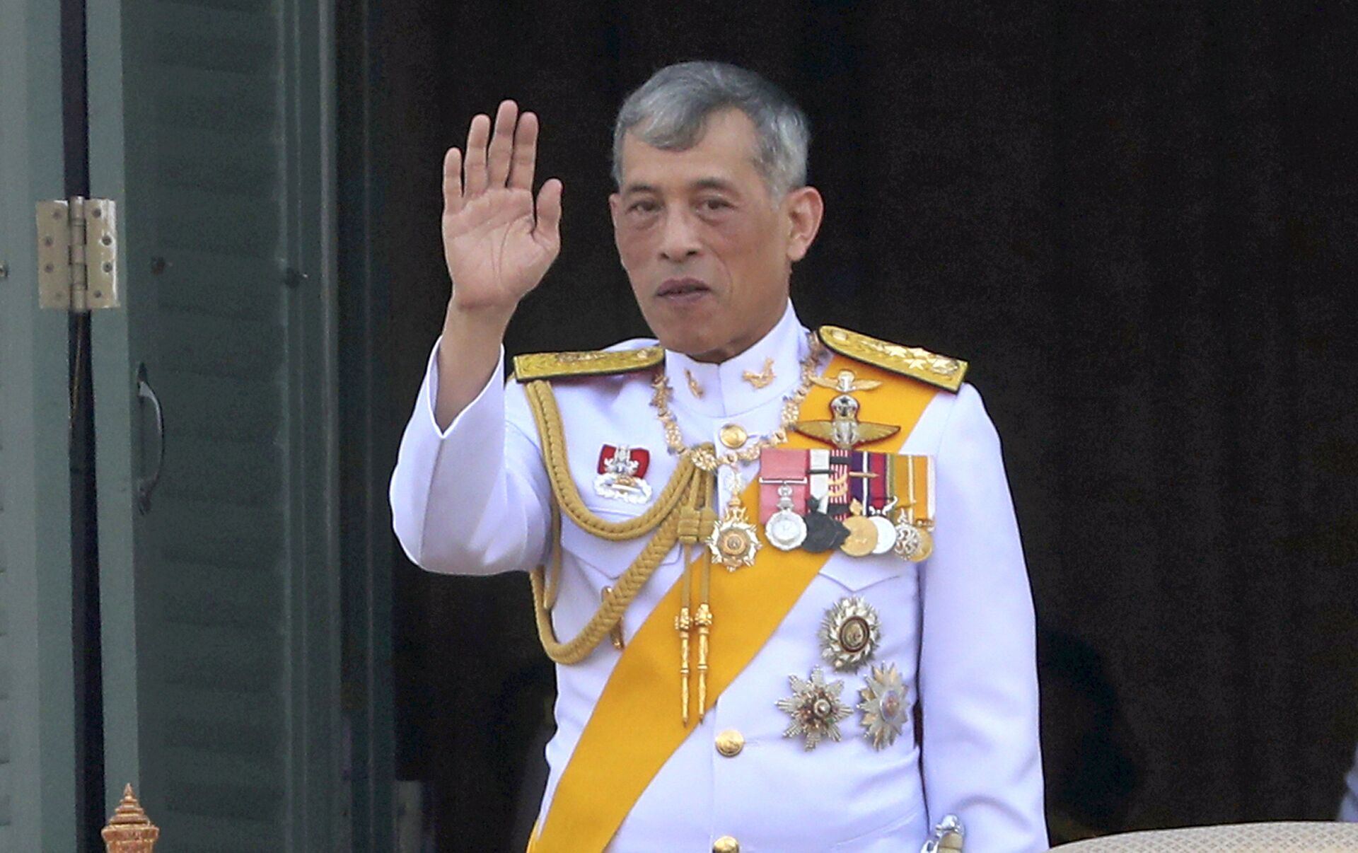 Правитель тайланда действующий
