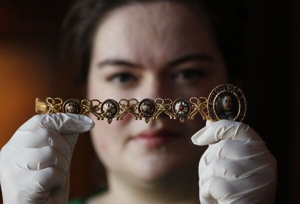 Настоящая магия: как украсили Виндзорский замок к Рождеству - Sputnik Беларусь