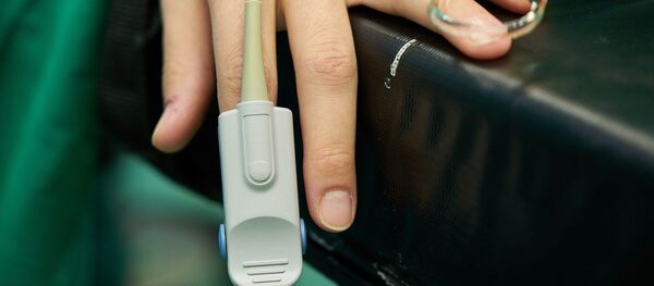 Пациентка на операции, архивное фото - Sputnik Беларусь