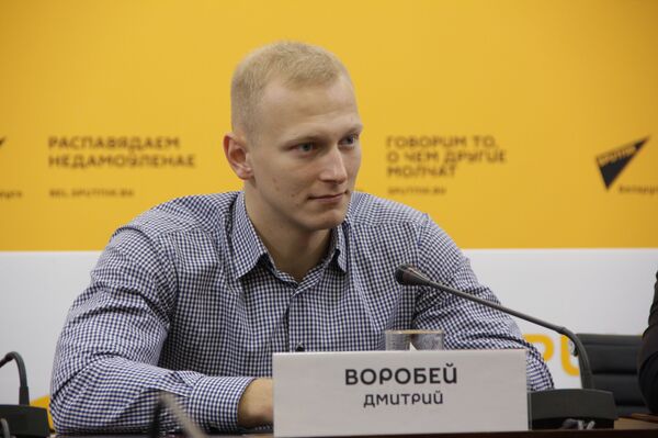 Более 100 белорусов выступят на домашнем Кубке Европы по киокушинкай карате - Sputnik Беларусь