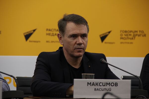 Более 100 белорусов выступят на домашнем Кубке Европы по киокушинкай карате - Sputnik Беларусь