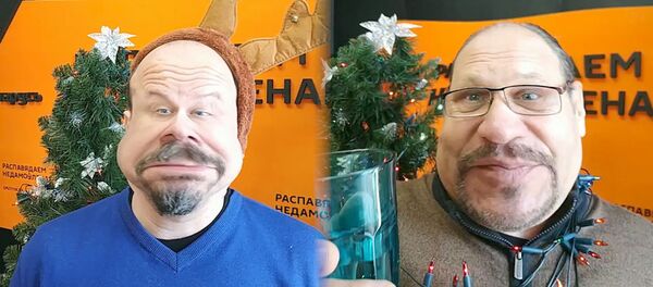 Злыдни: жаль, что 31 декабря не будет выходным! - Sputnik Беларусь