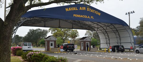 База Пенсакола ВМС США - Sputnik Беларусь