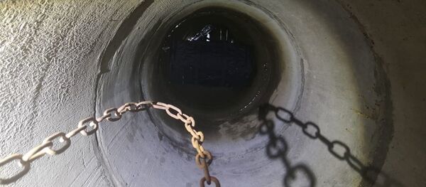 Сигареты в колодце - Sputnik Беларусь