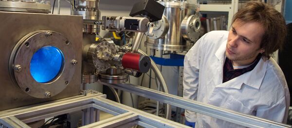 НИЯУ МИФИ - Sputnik Беларусь