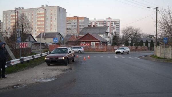Машина сбила мальчика в Бресте - Sputnik Беларусь