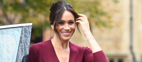 Меган Маркл - Sputnik Беларусь