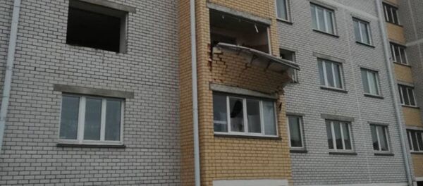 На месте ЧП - Sputnik Беларусь