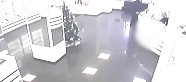 Мужчина пытался ограбить ювелирный магазин в Полоцке - Sputnik Беларусь