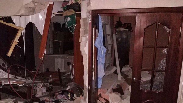 Взрыв в квартире в Дрогичине - Sputnik Беларусь