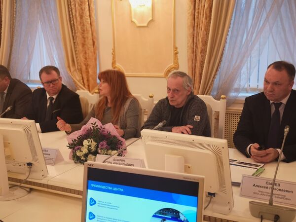 На новой ледовой арене в Витебске будут тренировать Бестемьянова и Бобрин - Sputnik Беларусь