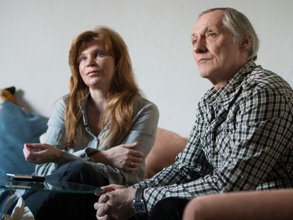 На новой ледовой арене в Витебске будут тренировать Бестемьянова и Бобрин - Sputnik Беларусь