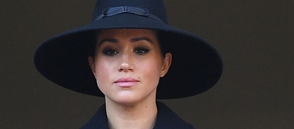 Герцогиня Сассекская Меган Маркл Герцогиня Сассекская Меган Маркл - Sputnik Беларусь