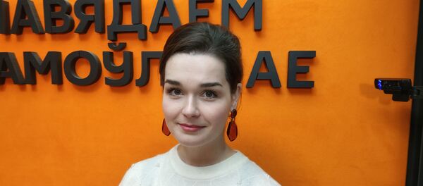 Шабуня: у Вялікім буду спяваць арыю, якую ніхто ніколі не спяваў у Беларусі Шабуня: у Вялікім буду спяваць арыю, якую ніхто ніколі не спяваў у Беларусі - Sputnik Беларусь