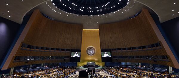 Ассамблея ООН - Sputnik Беларусь