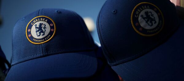 Бейсболки с эмблемой ФК Челси - Sputnik Беларусь