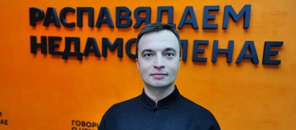 Беляков: США выращивали Китай под себя, но что-то пошло не так… - Sputnik Беларусь