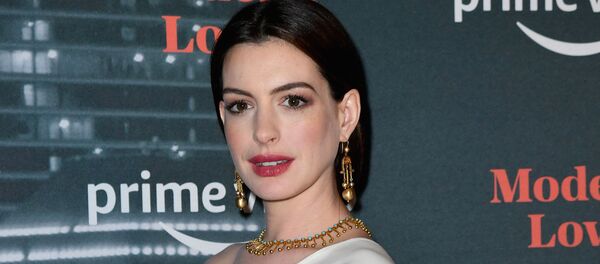 Энн Хэтэуэй - Sputnik Беларусь